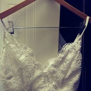 Charlotte Russe X LG under Cami or Club top